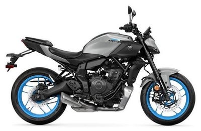 2025 YAMAHA MT-07 MT07SCGY