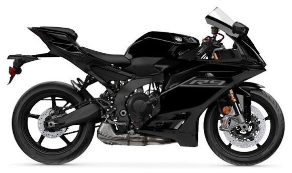 2027 YAMAHA R9 Base