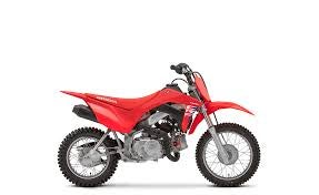 2025 Honda CRF 110 F CRF110F