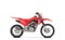 2027 Honda CRF125F Base