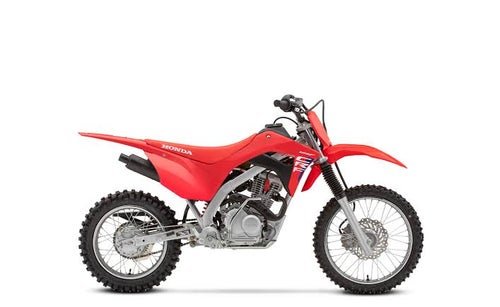 2026 Honda CRF125F Base