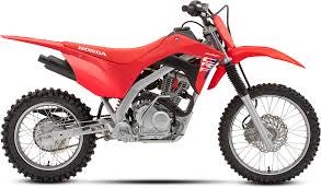 2025 Honda CRF 125F CRF125FL