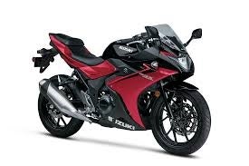2023 SUZUKI GSX250R GSX250RAM3