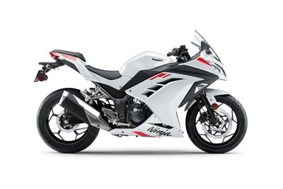 2026 KAWASAKI NINJA 300 Base