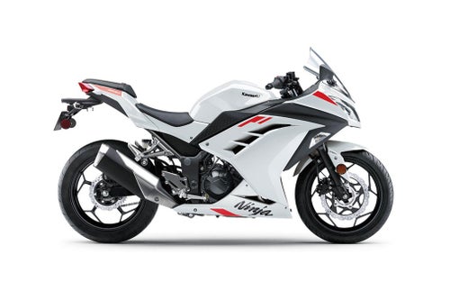 2026 KAWASAKI NINJA 300 Base