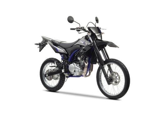 2026 YAMAHA WR125R Base