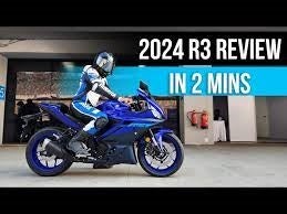 2024 YAMAHA YZF-R3 YZFR3ARL