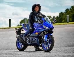 2024 YAMAHA YZF-R3 YZFR3ARL