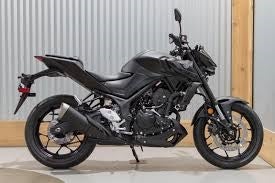 2024 YAMAHA MT-03 MT03RB