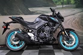 2024 YAMAHA MT-03 MT03RB