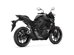 2024 YAMAHA MT-03 MT03RGY