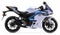 2025 YAMAHA YZF-R3 YZFR3ASCW