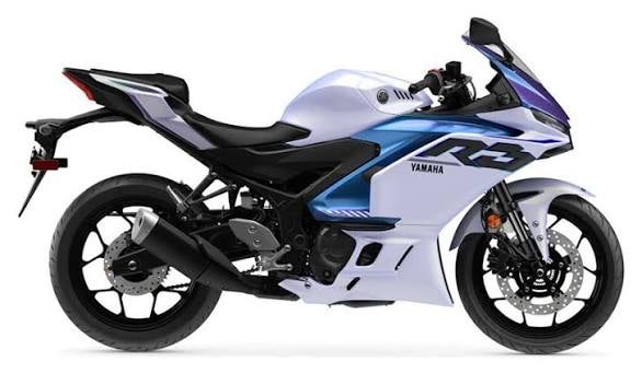 2025 YAMAHA YZF-R3 YZFR3ASCW