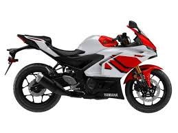 2026 YAMAHA R3 Base
