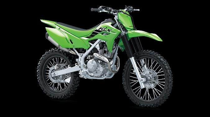 2023 KAWASAKI KLX230R S KLX230FPFNL