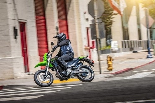 2023 KAWASAKI KLX230 SM ABS KLX230RPFNL