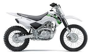 2026 KAWASAKI KLX 140 R L KLX140BTFNN
