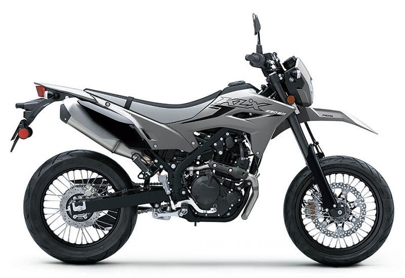 2025 KAWASAKI KLX230SM ABS KLX232GSFNL