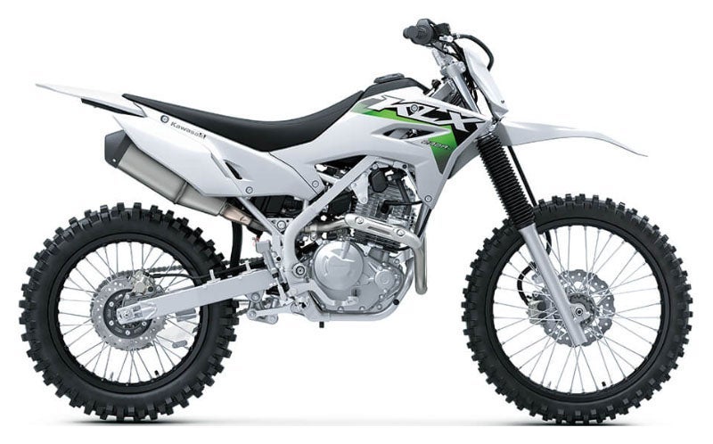 2026 KAWASAKI KLX230RS Base