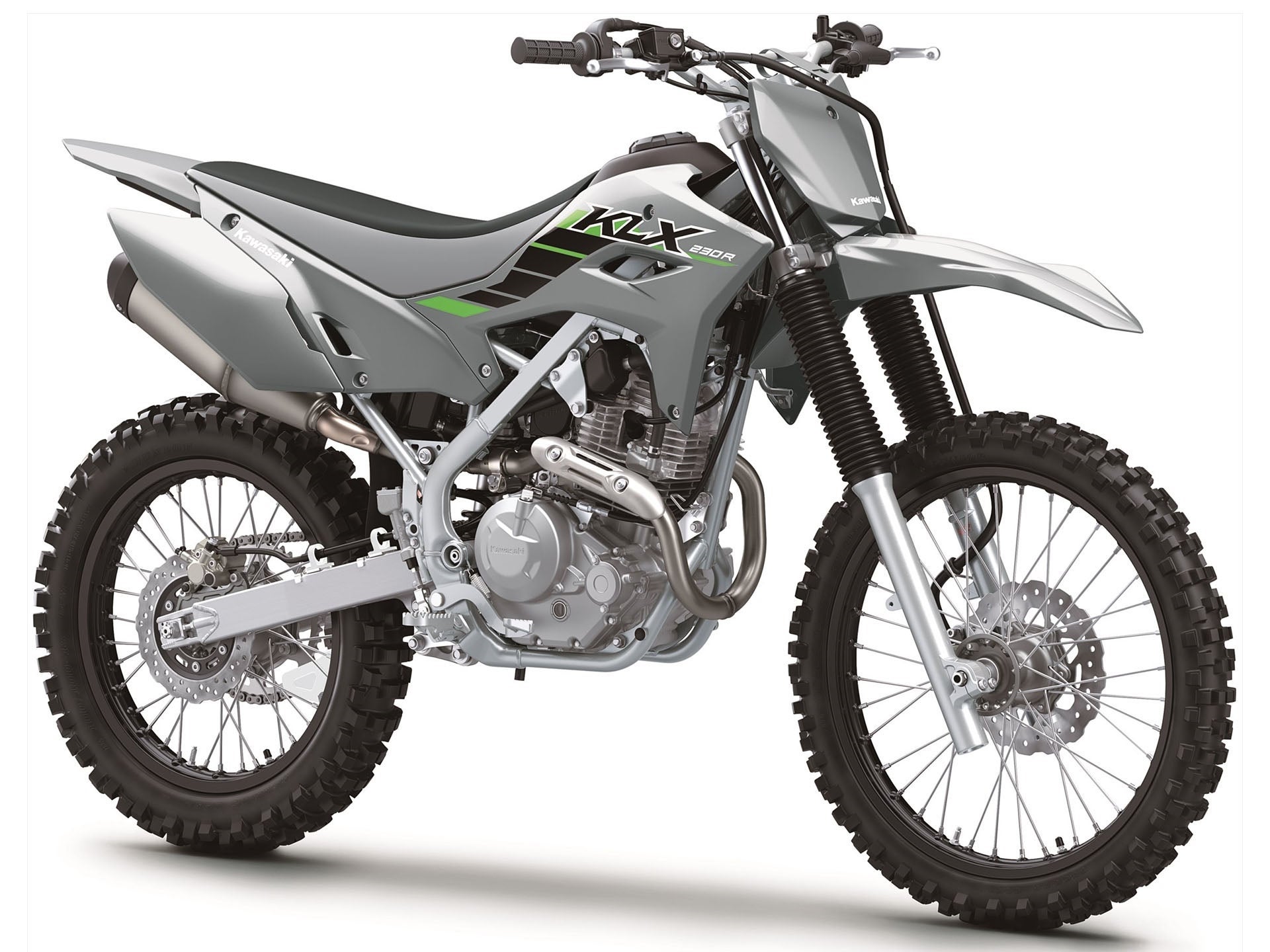 2025 KAWASAKI KLX230R S KLX232PSFNL