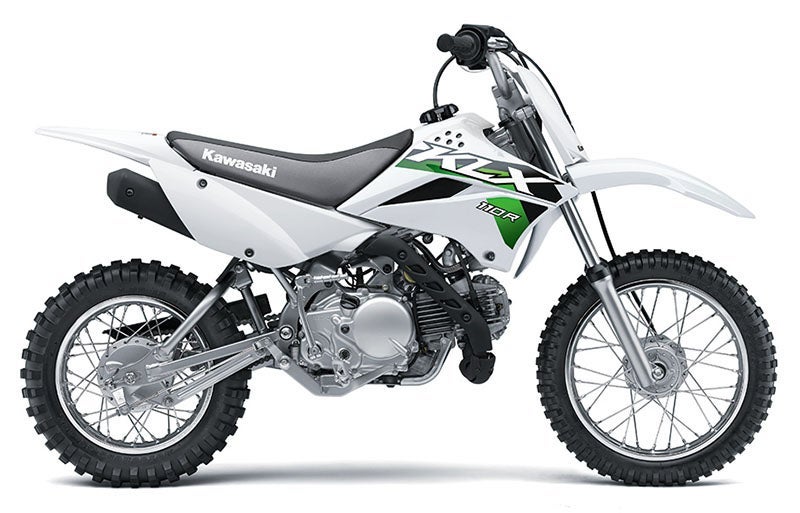 2026 KAWASAKI KLX110R Base