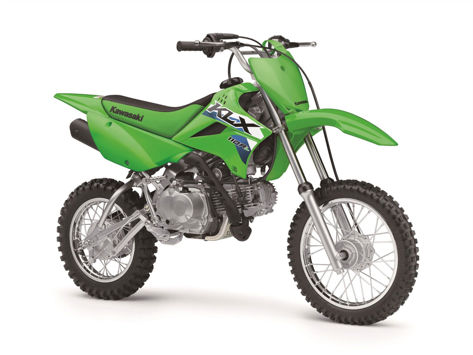 2026 KAWASAKI KLX 110 R Base