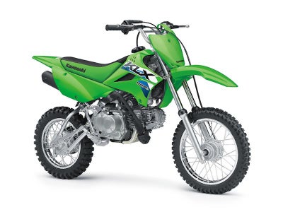 2026 KAWASAKI KLX110RL Base