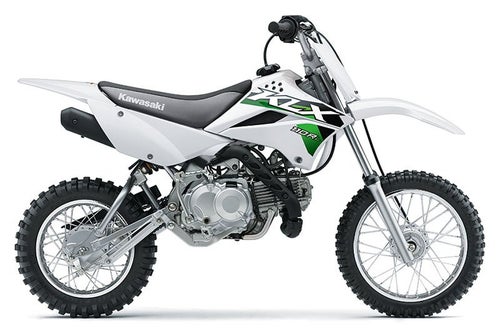 2026 KAWASAKI KLX110RL Base