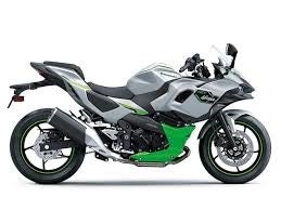 2024 KAWASAKI NINJA 7 Hybrid ABS CX500ARFNL