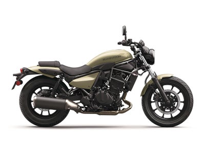 2025 KAWASAKI ELIMINATOR ABS EL450ASFNL