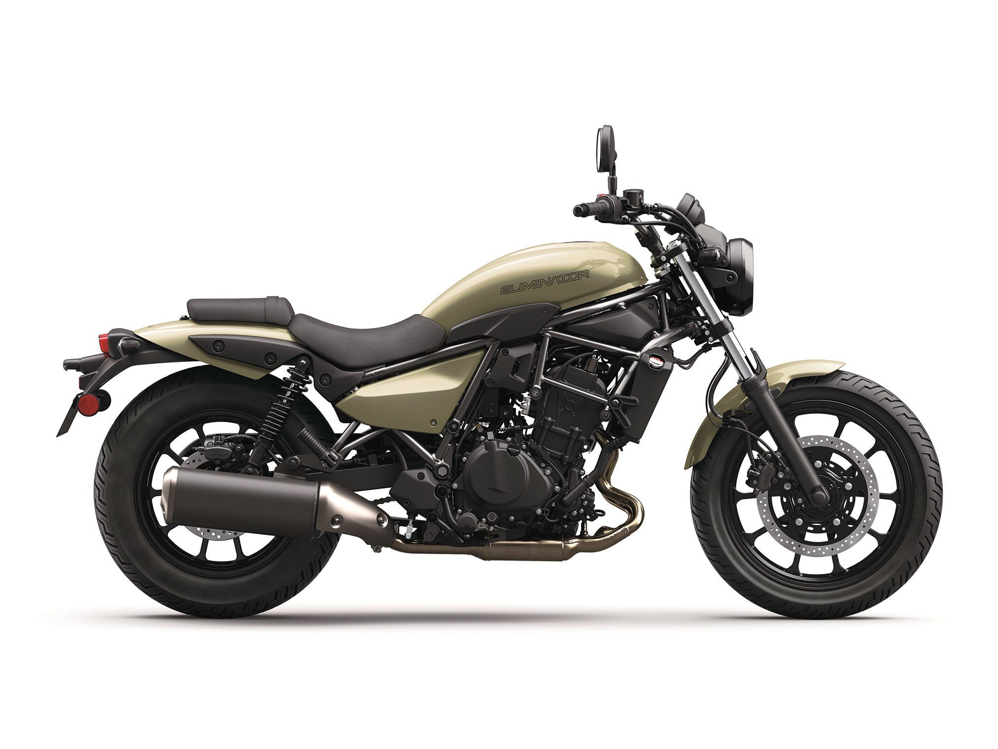 2025 KAWASAKI ELIMINATOR ABS EL450ASFNL