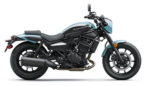 2025 KAWASKAI ELIMINATOR SE ABS EL450BSFNL