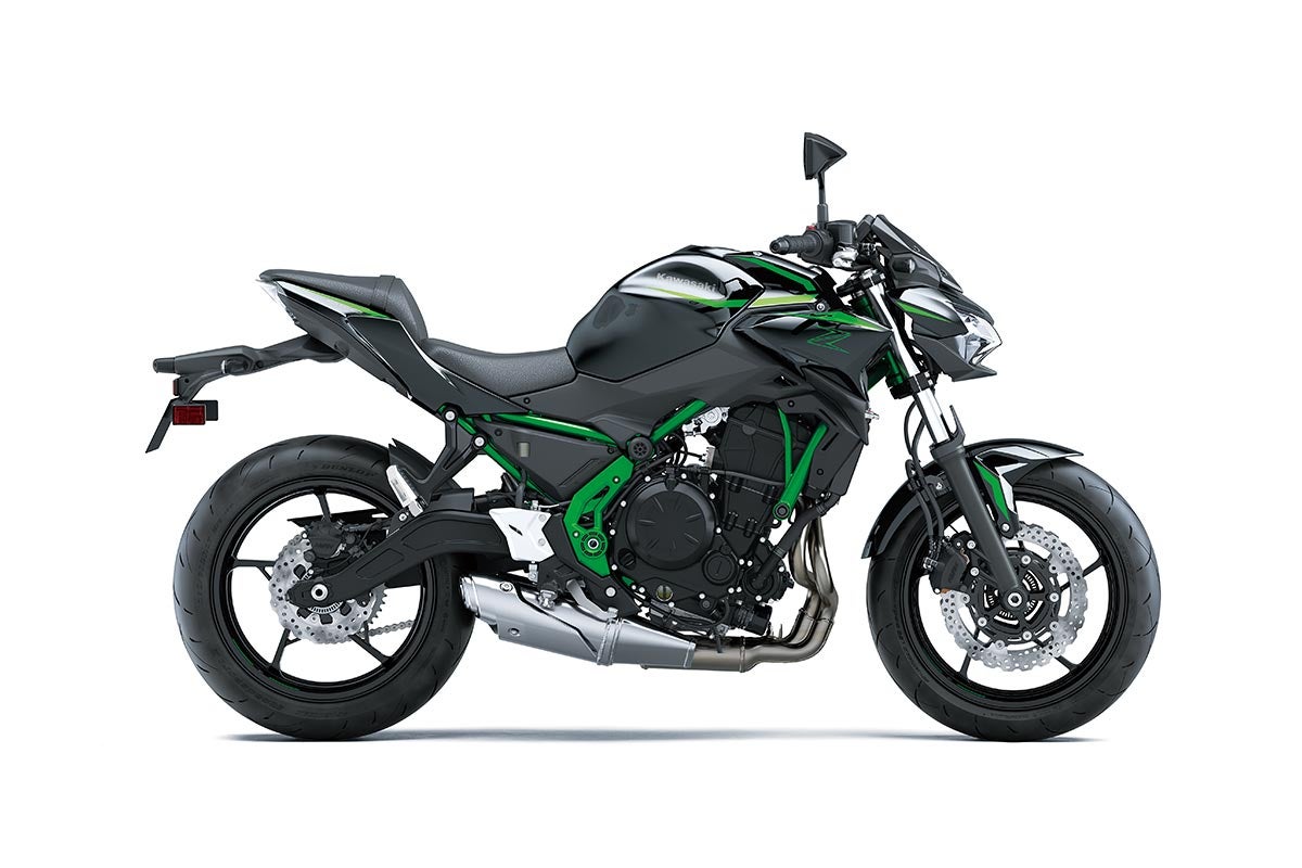 2025 KAWASAKI Z650 ABS ER650NSFAL