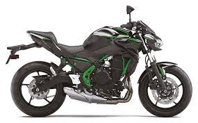 2025 KAWASAKI Z 650 ABS ER650NSFAL
