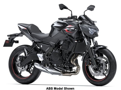2025 KAWASAKI Z 650 ER650PSFNL