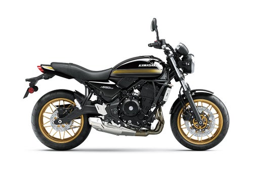 2025 KAWASAKI Z650RS ABS ER650RSFBL
