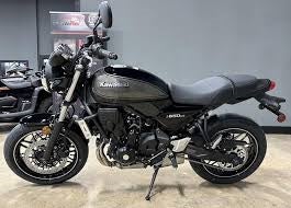 2024 KAWASAKI Z650RS ABS ER650RRFBL