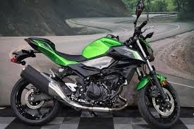 2024 KAWASAKI Z500 ABS ER500ERFNL