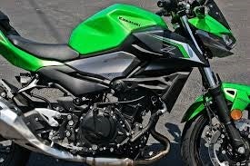 2024 KAWASAKI Z500 ABS ER500ERFNL