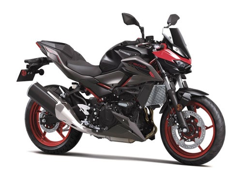 2025 KAWASAKI Z 500 SE ABS ER500FSFAL