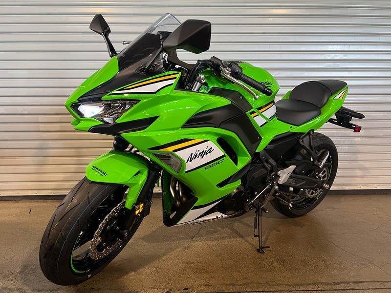 2025 KAWASAKI NINJA 650 ABS EX650PSFAL