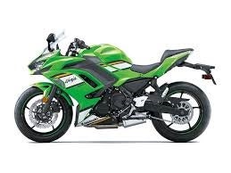 2025 KAWASAKI NINJA 650 ABS EX650PSFAL