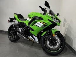 2025 KAWASAKI NINJA 650 ABS EX650PSFAL