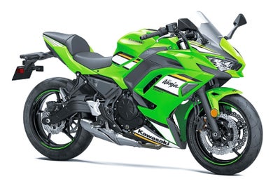2025 KAWASAKI NINJA 650 ABS EX650PSFAL