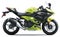 2026 KAWASAKI NINJA 500 ABS Base