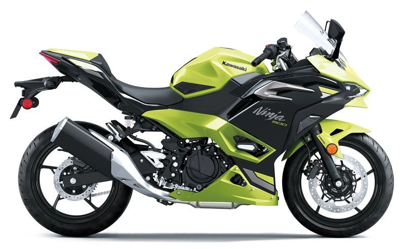 2026 KAWASAKI NINJA 500 ABS Base
