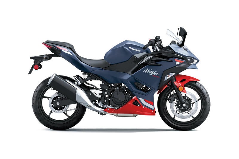 2026 KAWASAKI NINJA 500 ABS Base