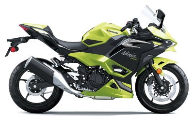 2026 KAWASAKI NINJA 500 ABS Base
