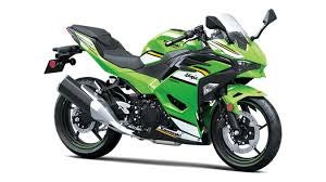 2025 KAWASAKI NINJA 500 KRT Edition EX500HSFAL