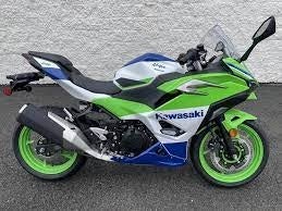 2024 KAWASAKI NINJA 500 SE ABS EX500JRFBL